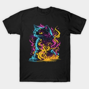 cool cat T-Shirt